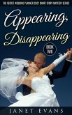 Appearing, Disappearing (The Secret Wedding Planner Cozy Short Story Mystery Series - Book Two ) (eBook, ePUB)