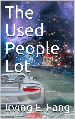 The Used People Lot (eBook, PDF) - Fang, Irving