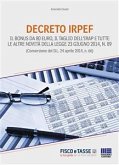 Il Decreto Irpef (eBook, ePUB)