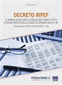 Il Decreto Irpef (eBook, ePUB) - Donati, Antonella