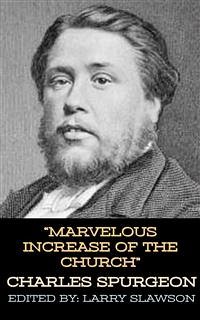 Cover Marvelous Increase of the Church (eBook, ePUB)