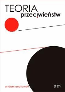 Cover Teoria przeciwieństw (eBook, ePUB)