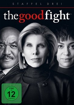 The Good Fight-Staffel 3 - Christine Baranski,Rose Leslie,Erica Tazel