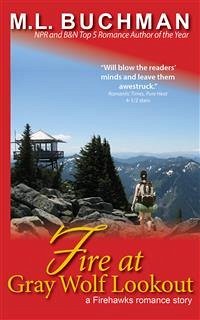 Fire at Gray Wolf Lookout (eBook, ePUB) - L. Buchman, M.