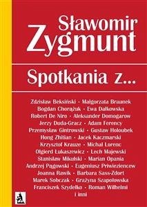 Cover Spotkania z... (eBook, ePUB)
