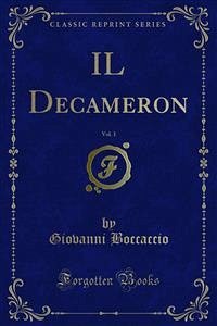 IL Decameron (eBook, PDF) - Boccaccio, Giovanni