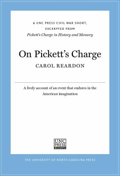 Cover On Pickett's Charge (eBook, ePUB)