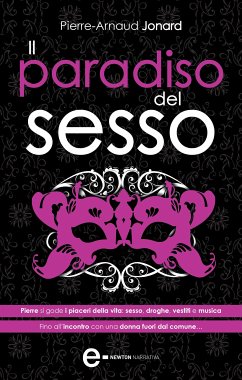 Il paradiso del sesso (eBook, ePUB) Cover Il paradiso del sesso (eBook, ePUB)