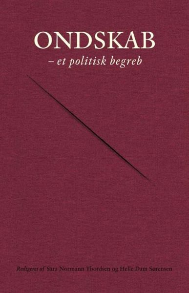 Ondskab (eBook, ePUB) Ondskab (eBook, ePUB)