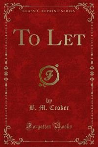 To Let (eBook, PDF) - M. Croker, B.