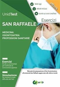 Eserciziario commentato per l’Università San Raffaele – eBook (eBook, PDF) - UnidTest