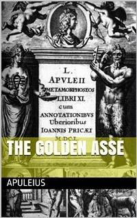The Golden Asse (eBook, PDF) - Apuleius