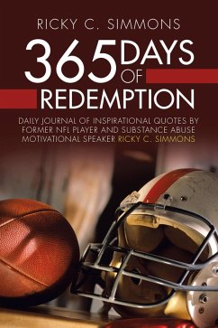Cover 365 Days of Redemption (eBook, ePUB)