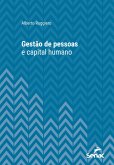 Gestão de pessoas e capital humano (eBook, ePUB)