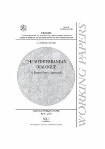 The Mediterranean Dialogue (eBook, PDF) - Hauser, Gunter