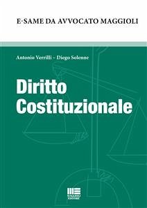 Diritto Costituzionale (eBook, ePUB) - Solenne, Diego; Verrilli, Antonio