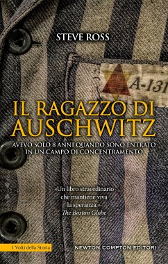 Il ragazzo di Auschwitz (eBook, ePUB) - Ross, Steve