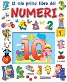 Numeri, il mio primo libro dei (eBook, PDF)
