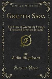 Grettis Saga (eBook, PDF)