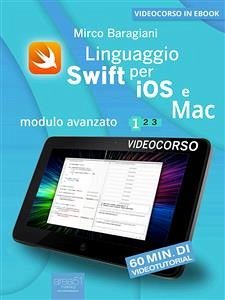 Linguaggio Swift di Apple per iOS e Mac (eBook, ePUB) - Baragiani, Mirco