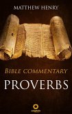 Proverbs - Bible Commentary (eBook, ePUB)