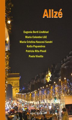 Alizé 2017 (eBook, ePUB) - Visotto, Paola