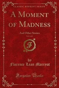 A Moment of Madness (eBook, PDF)