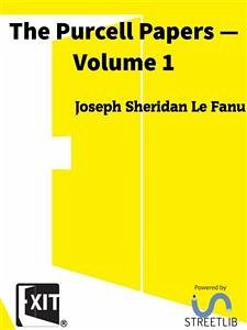 The Purcell Papers (eBook, ePUB) - Sheridan Le Fanu, Joseph