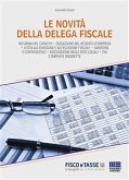 Le novità della delega fiscale (eBook, ePUB)