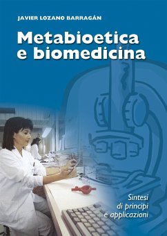 Metabioetica e biomedicina (eBook, ePUB) - Javier Lozano Barragán, Cardinale