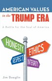 American Values in the Trump Era (eBook, ePUB)
