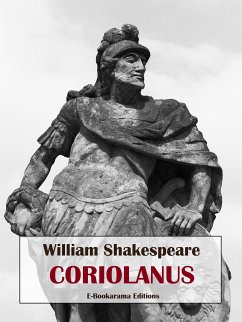 Coriolanus (eBook, ePUB) - Shakespeare, William