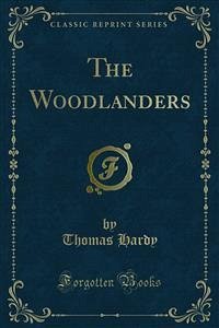 Cover The Woodlanders (eBook, PDF)