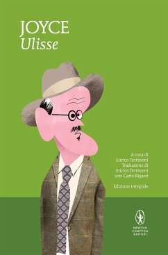 Ulisse (eBook, ePUB) - Joyce, James
