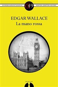 La mano rossa (eBook, ePUB) - VV., AA.