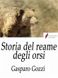 Storia del reame degli orsi (eBook,... - Bild 1