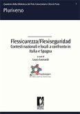 Flessicurezza/Flexiseguridad. Contesti nazionali e locali a confronto in Italia e Spagna (eBook, PDF)