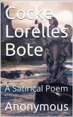 Cocke Lorelles Bote (eBook, PDF)