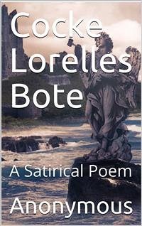 Cocke Lorelles Bote (eBook, PDF) - anonymous