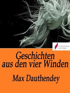 Geschichten aus den vier Winden (eBook, ePUB) - Dauthendey, Max