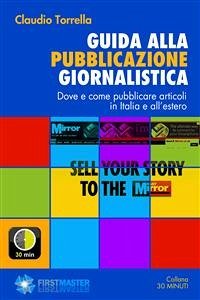 Guida alla pubblicazione giornalistica (eBook, ePUB) - Torrella, Claudio