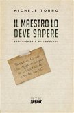 Il maestro lo deve sapere (eBook, ePUB)