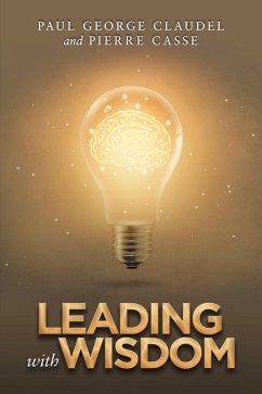 Cover Leading with Wisdom (eBook, ePUB)