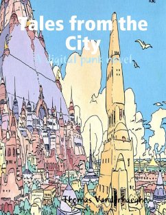 Tales from the City (eBook, ePUB) - Vanderhaeghe, Thomas
