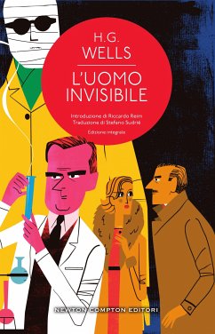 L'uomo invisibile (eBook, ePUB) - Wells, H.g.