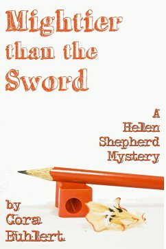 Mightier than the Sword (eBook, ePUB) - Buhlert, Cora