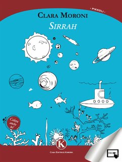 Sirrah (eBook, ePUB) - Clara, Moroni