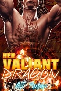 Her Valiant Dragon (eBook, ePUB) - Tipton, AJ