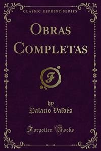 Obras Completas (eBook, PDF) - Valdés, Palacio