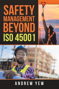 Cover Safety Management Beyond Iso 45001 (eBook, ePUB)